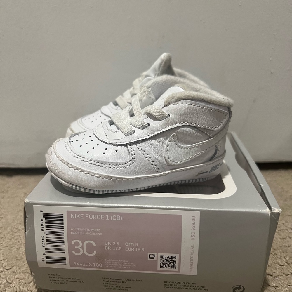 Infant AF1